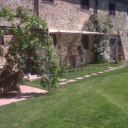 La Rocca Chianti Hospitality Hotell Tavarnelle Val di Pesa Eksteriør bilde