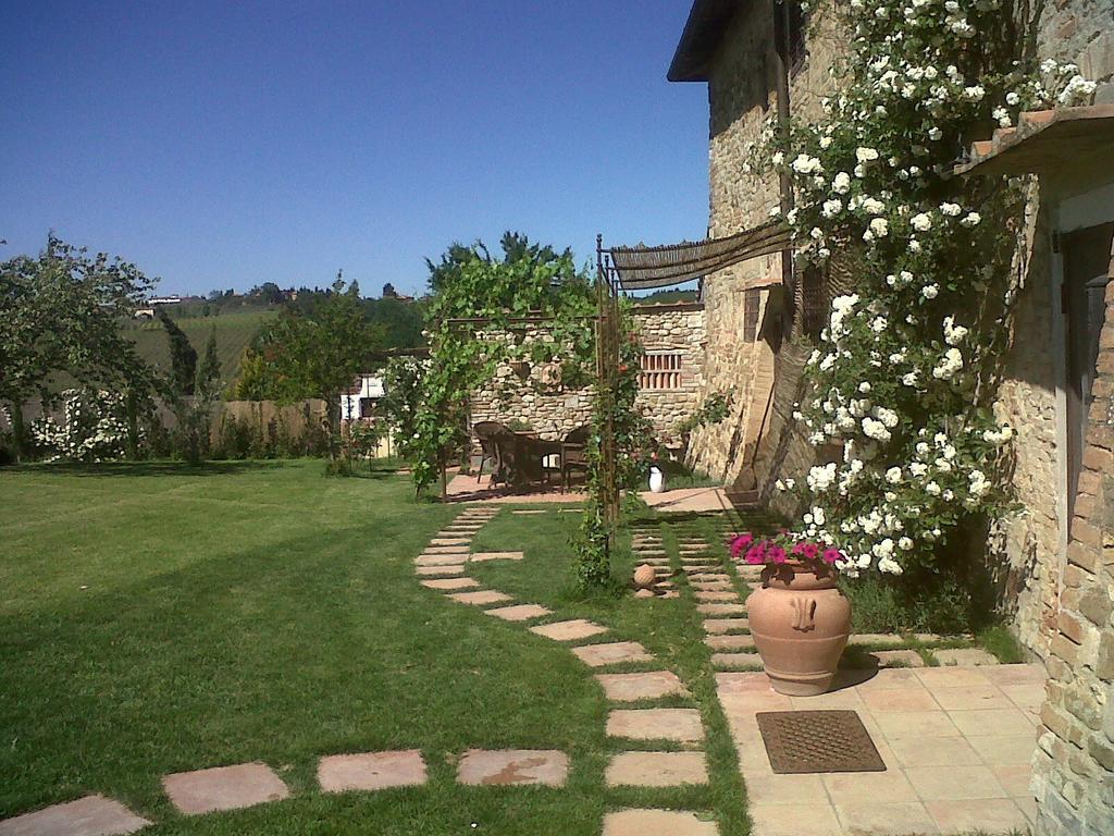 La Rocca Chianti Hospitality Hotell Tavarnelle Val di Pesa Eksteriør bilde
