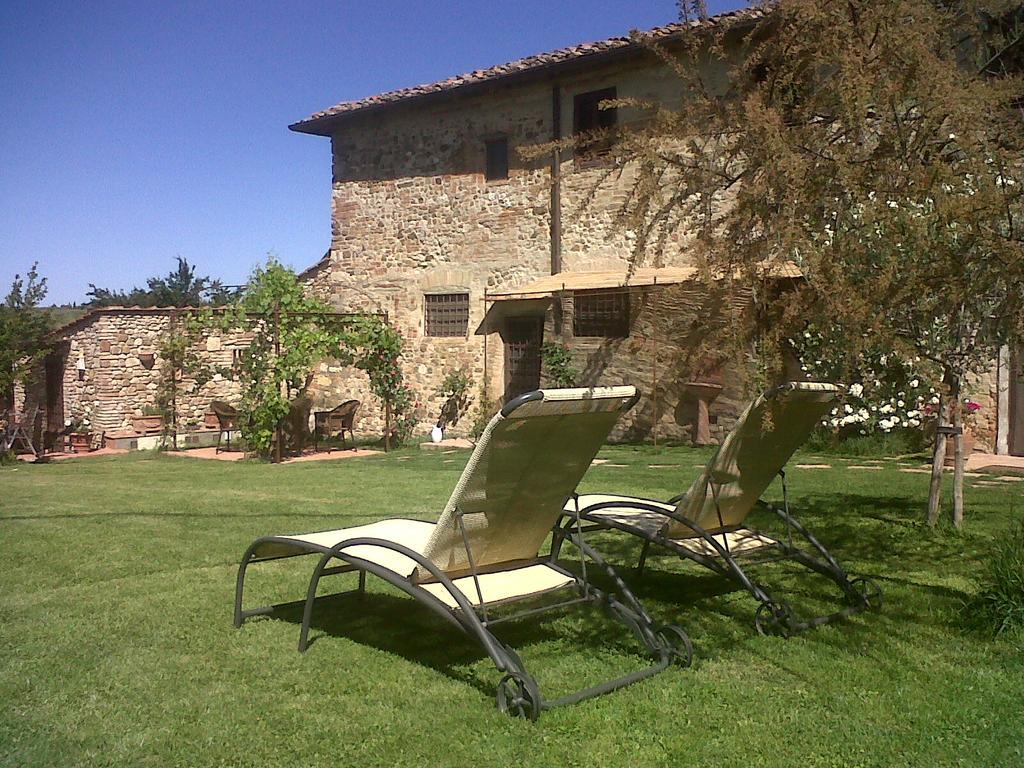 La Rocca Chianti Hospitality Hotell Tavarnelle Val di Pesa Eksteriør bilde