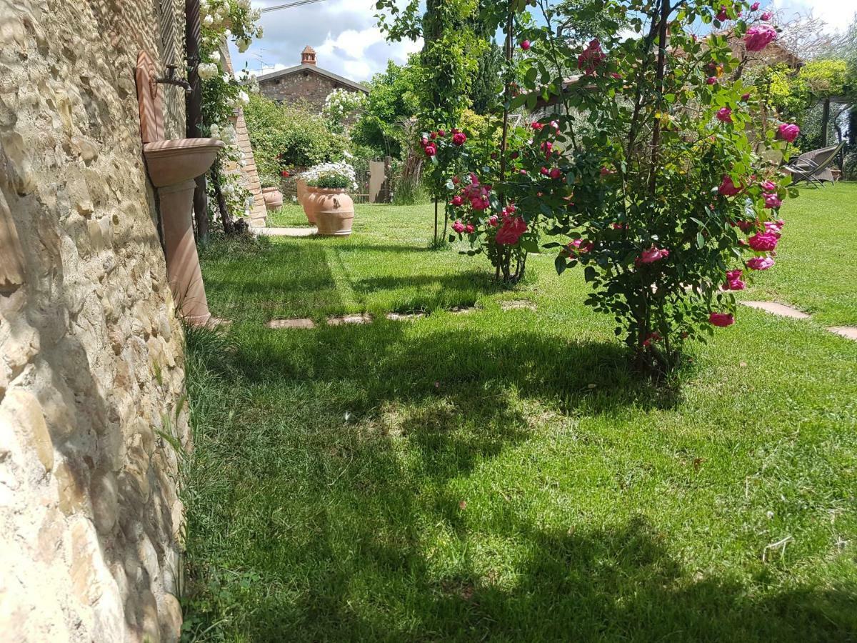 La Rocca Chianti Hospitality Hotell Tavarnelle Val di Pesa Eksteriør bilde