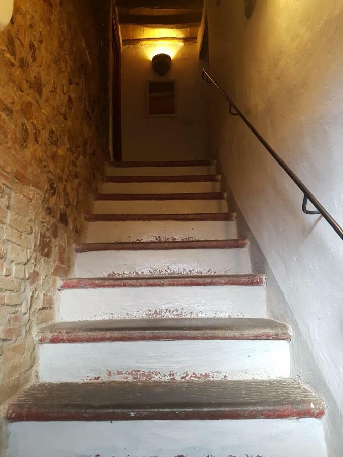 La Rocca Chianti Hospitality Hotell Tavarnelle Val di Pesa Eksteriør bilde